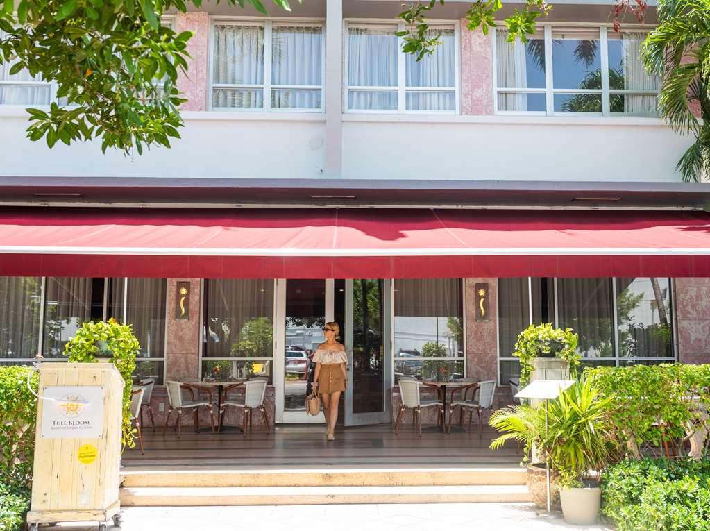 Crest Hotel Suites Маями Бийч Екстериор снимка