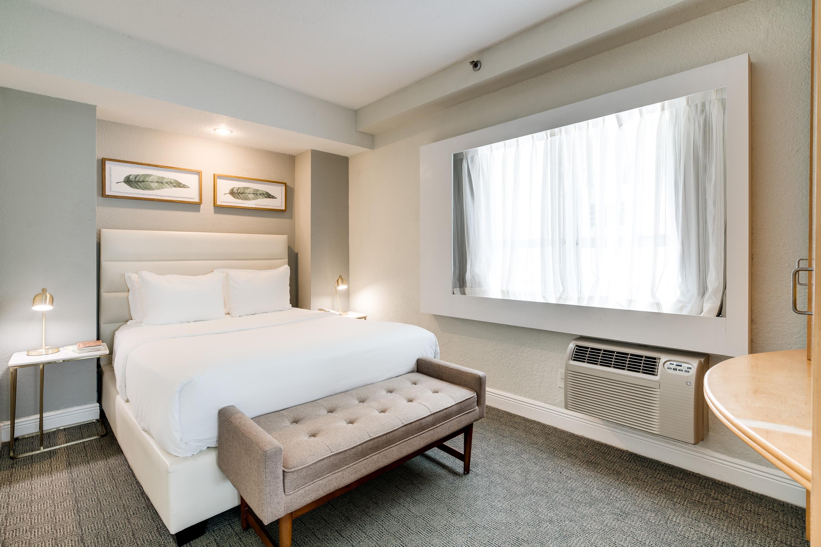 Crest Hotel Suites Маями Бийч Екстериор снимка