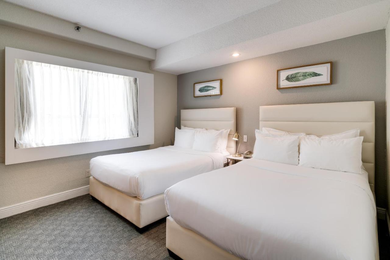 Crest Hotel Suites Маями Бийч Екстериор снимка