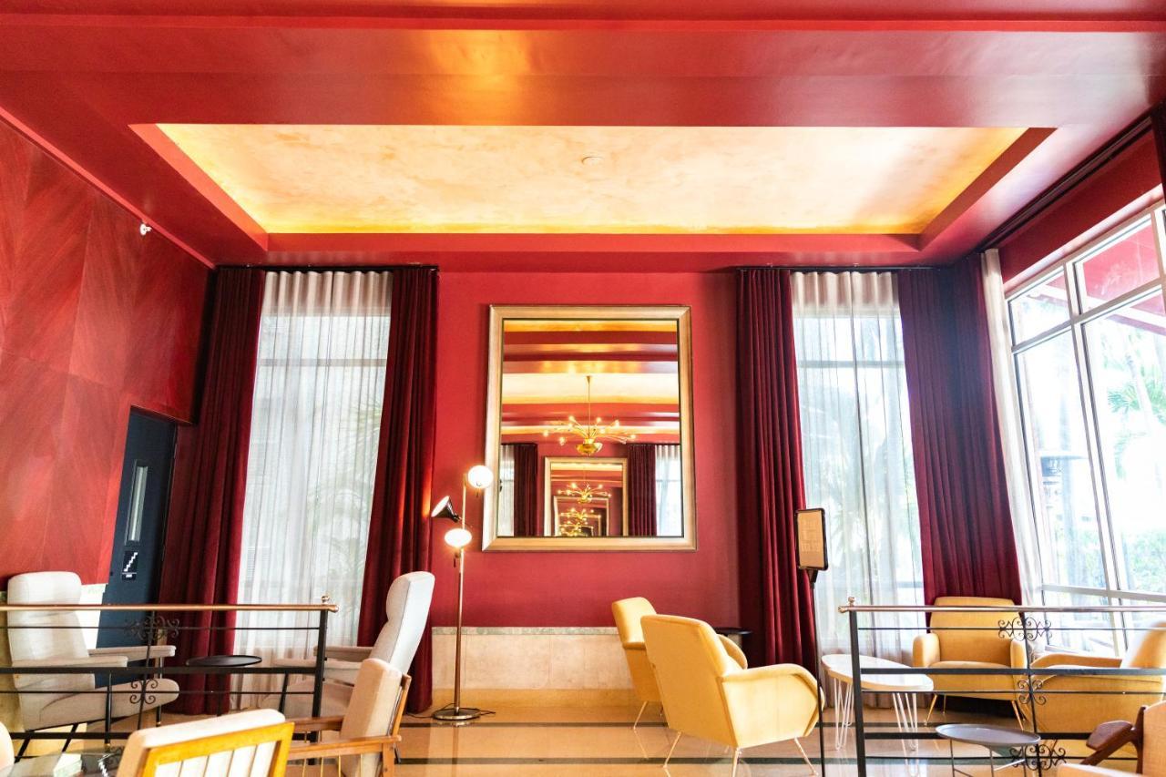 Crest Hotel Suites Маями Бийч Екстериор снимка
